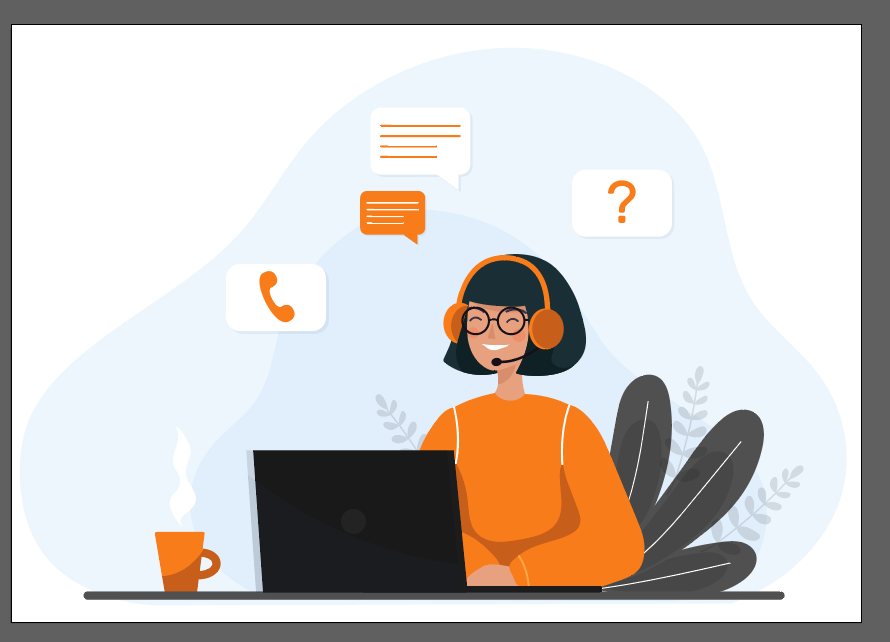 chat with us
