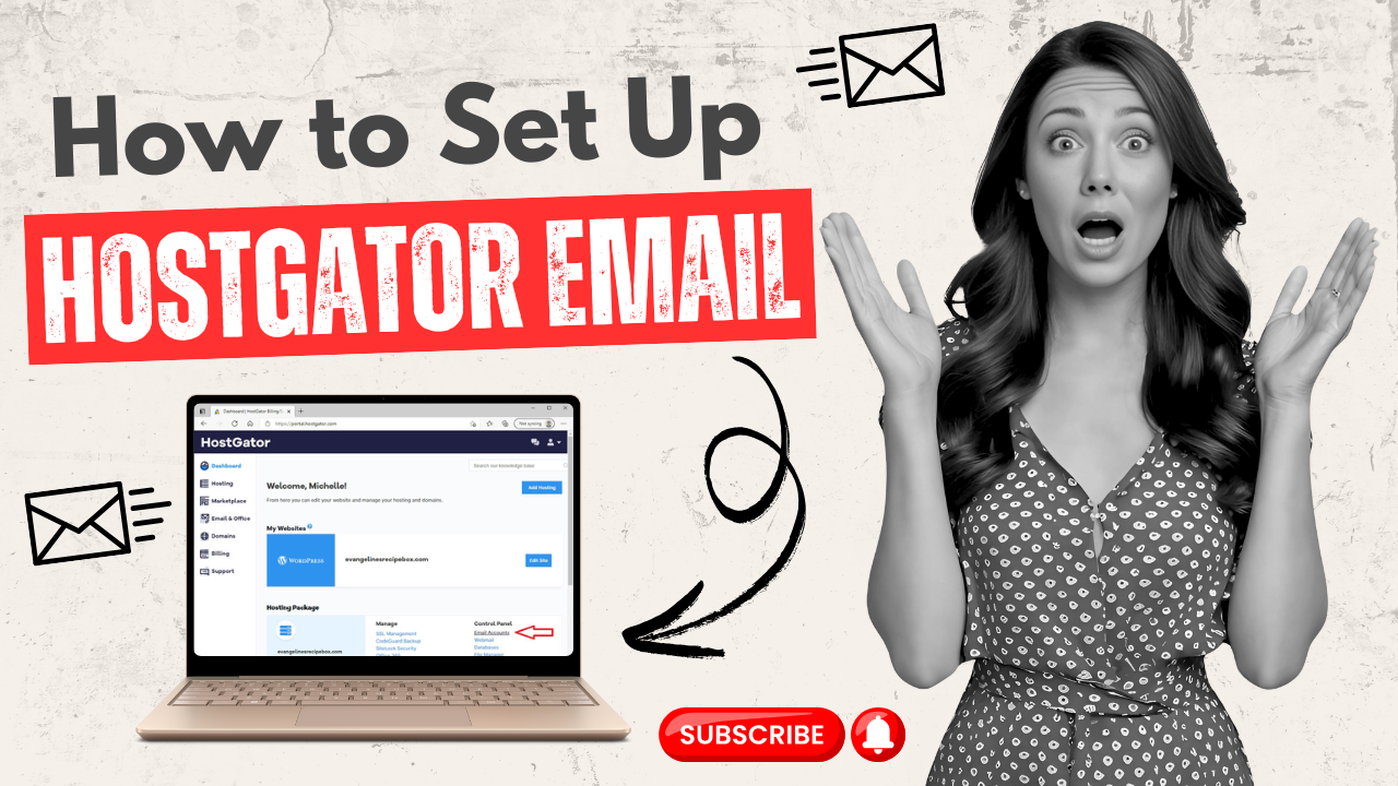 setup-hostgator-email