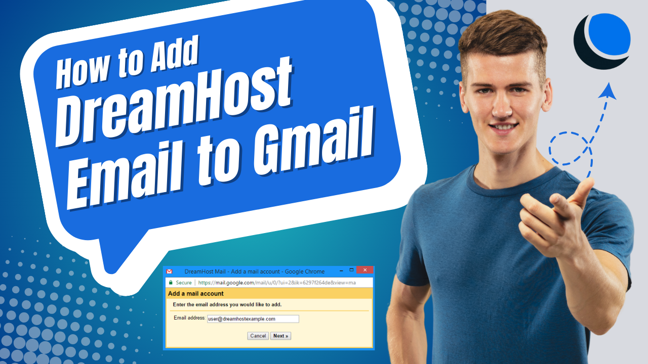 add-dreamhost-email-to-gmail