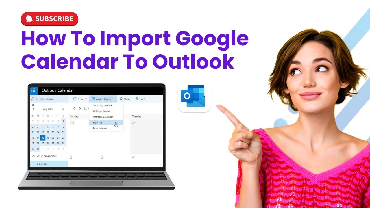 import-google-calendar-to-outlook