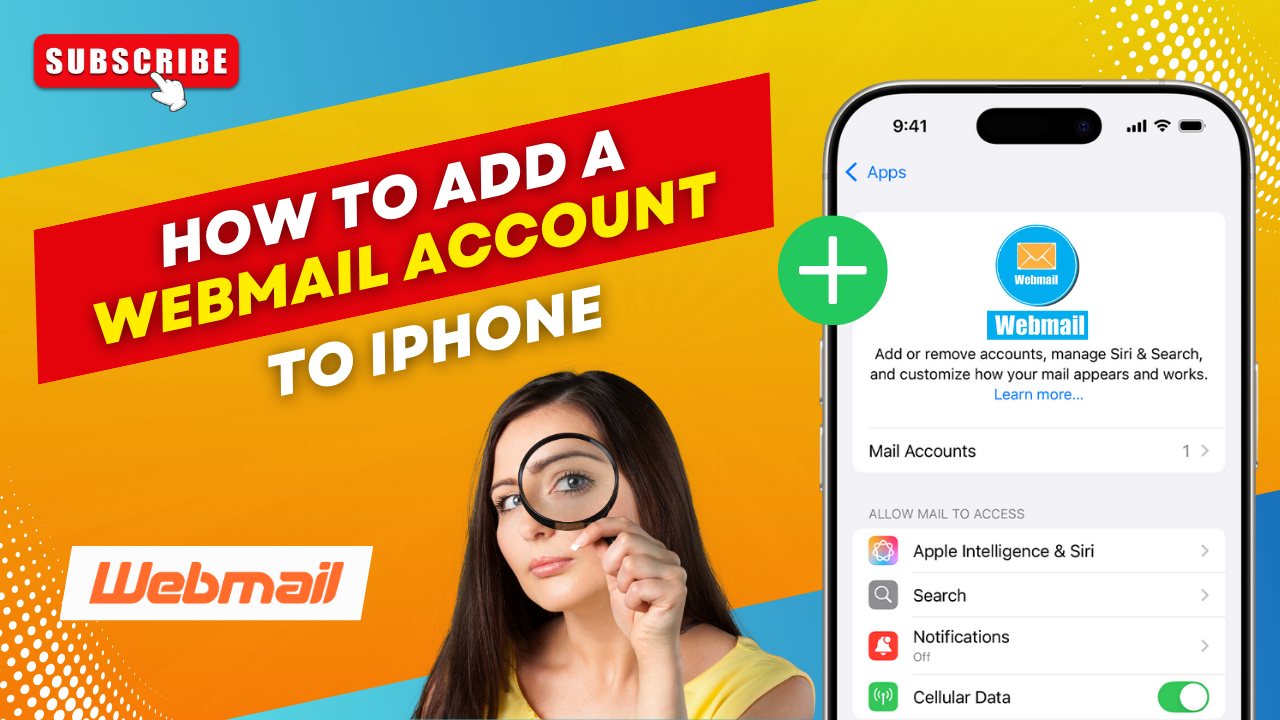 add-webmail-account-to-iphone