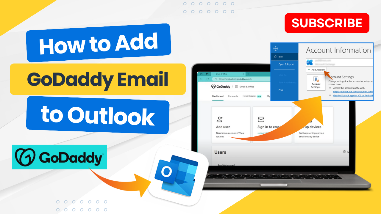 add-configure-godaddy-email-to-outlook