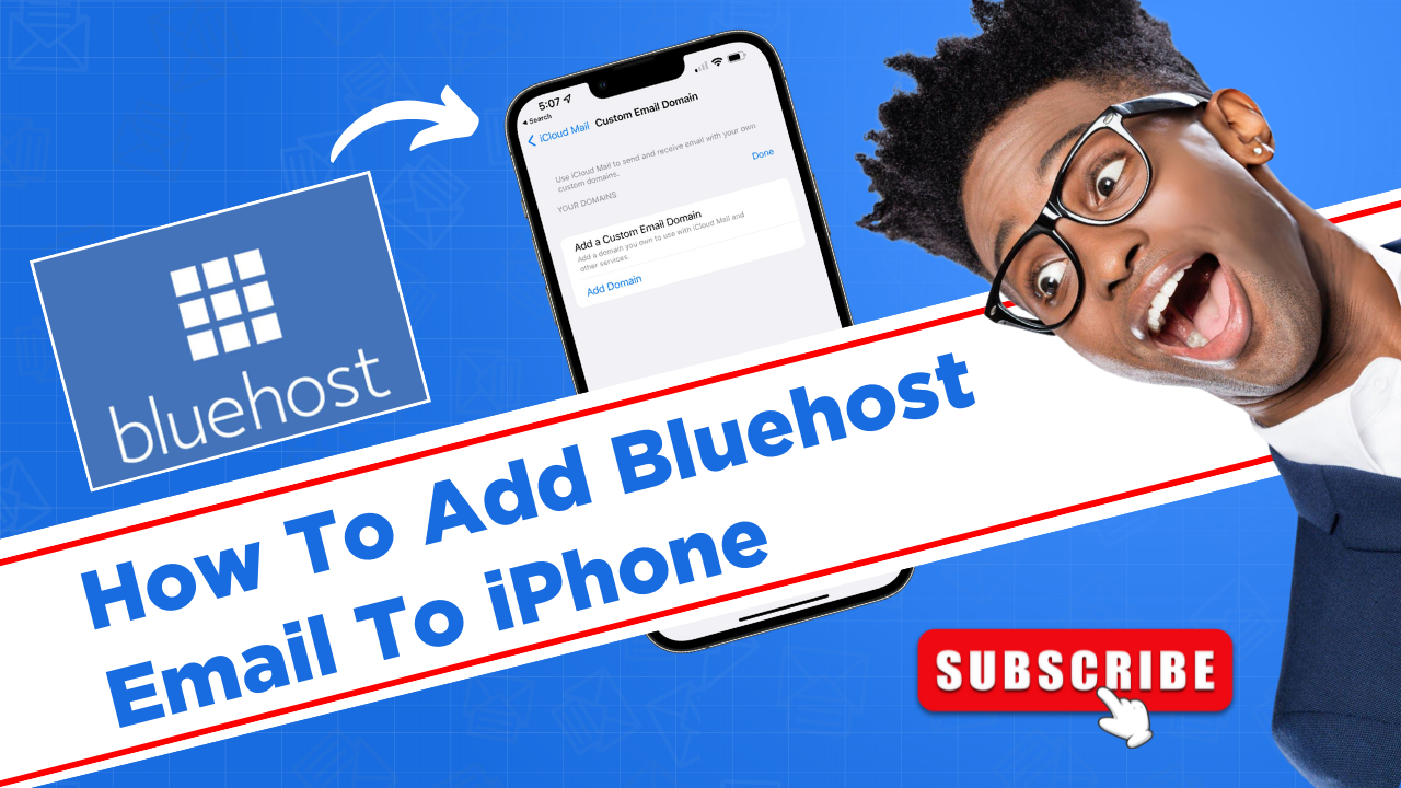 add-bluehost-email-to-iphone