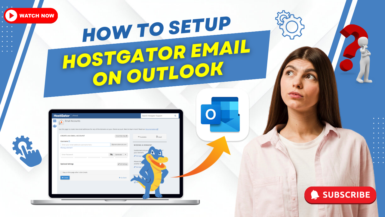 setup-hostgator-email-on-outlook