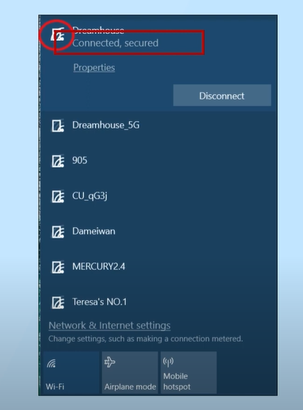 open-the-internet-settings