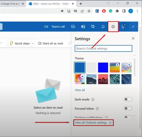 select-all-outlook-setting