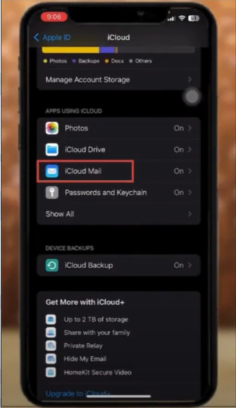 select-icloud-mail