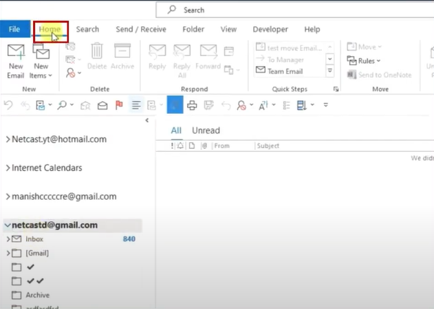 move-to-the-home-tab