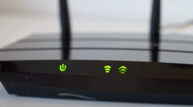 check your internet connection