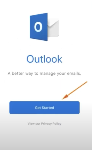 Sign in into your account