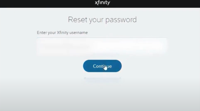Click on Continue