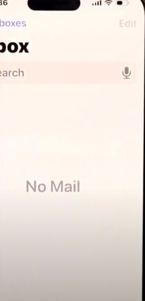 Check Receiving Emails