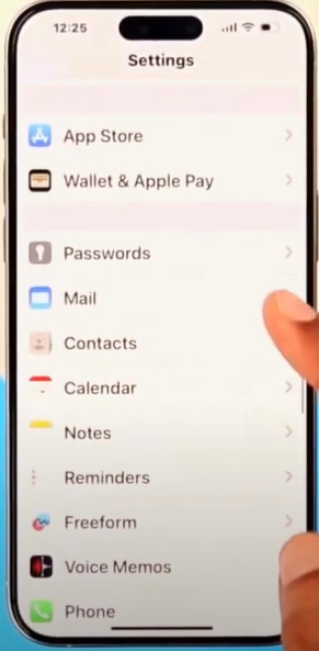 Tap On Mail
