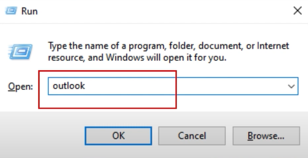 Type Outlook