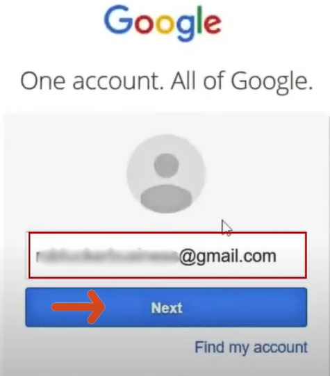 Confirm Address