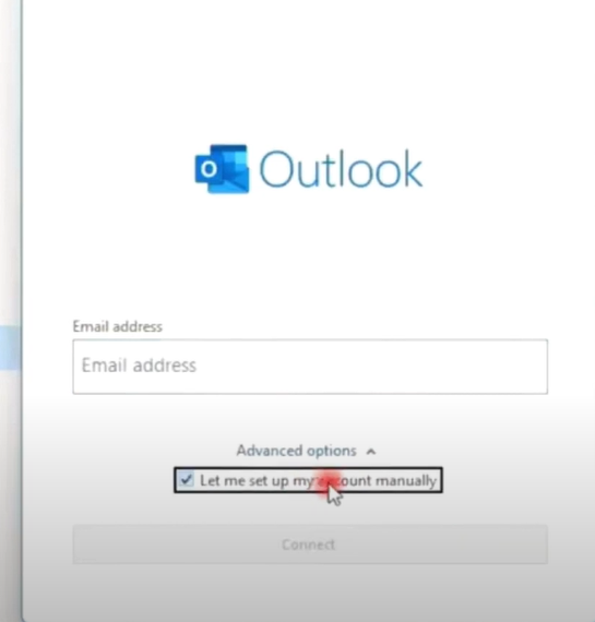 Click on the checkbox