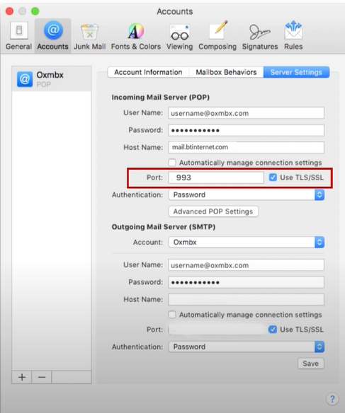 Check the checkbox