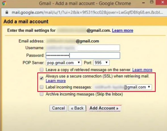 Check the Checkbox