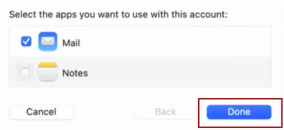 Select Mail
