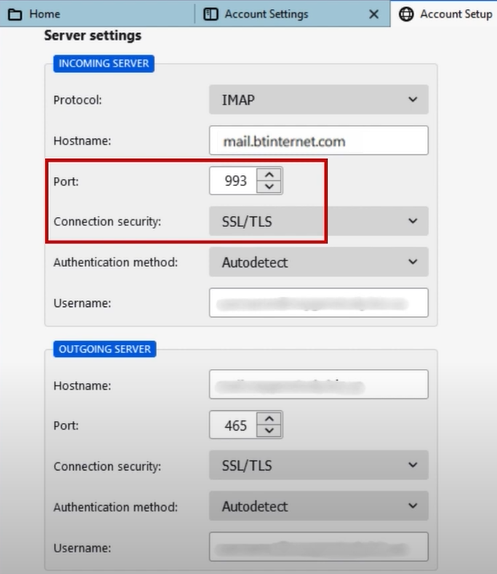 Select Connect Security