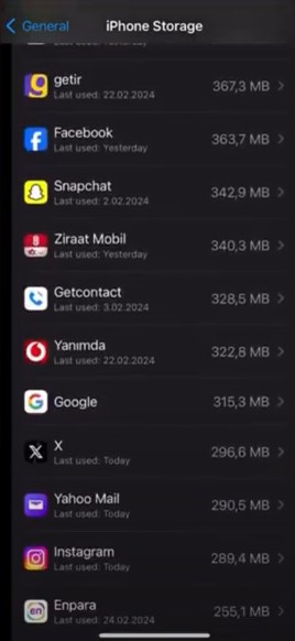 Yahoo Mail option