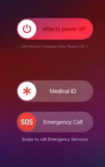 restart your iPhone device