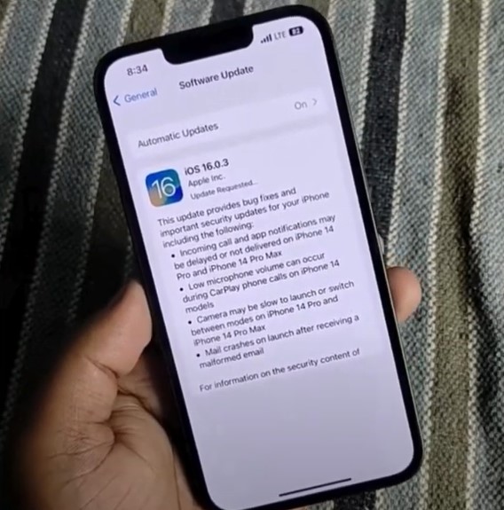 downloading process will begin