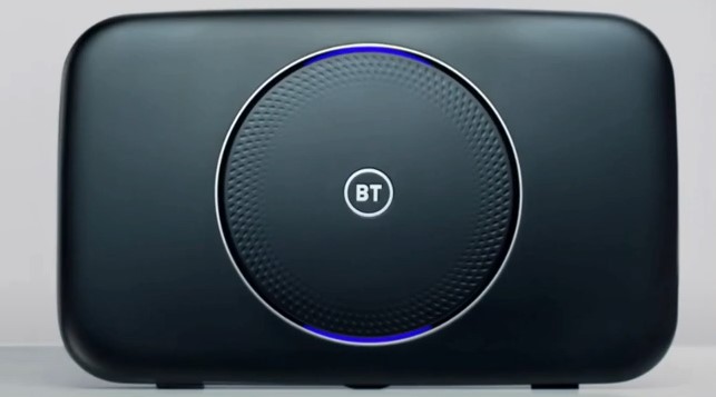 BT Fibre 900 is working properly