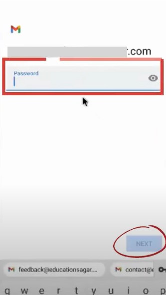 select Personal (POP3)