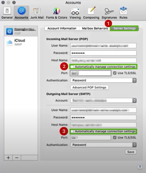 Automatically Manage Connection Settings