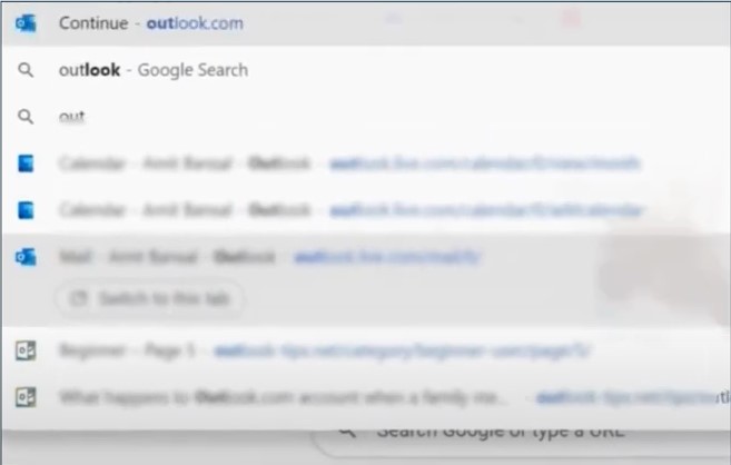 Open the web browser