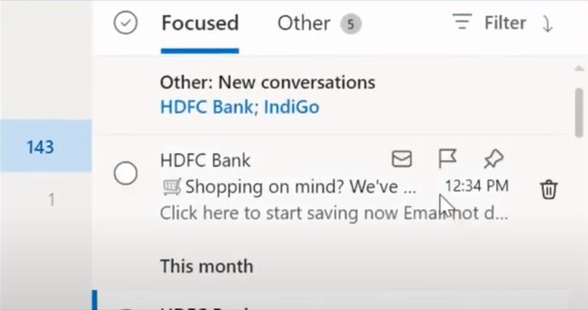 Go to inbox, and the mail should be sent back