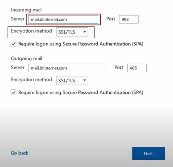 Encryption Method to SSL/TLS