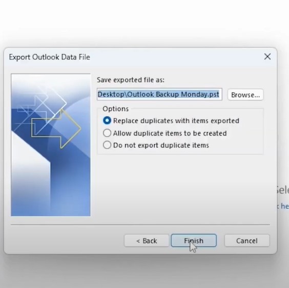 Select Replace Duplicates with
