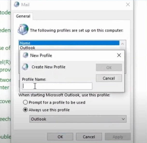 Click on the Add button